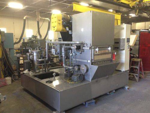 máquina de limpieza de disolventeLC-360 series