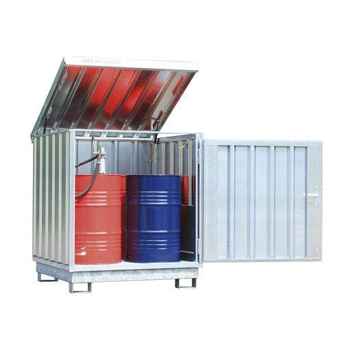 armario de almacenamientoSM 4