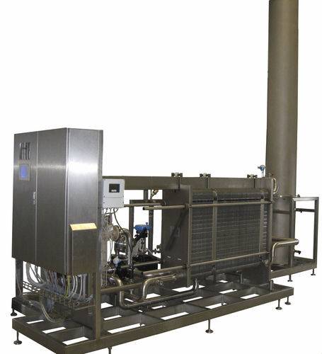 desaireador de agua50 - 1500 hl/h | DeGaS