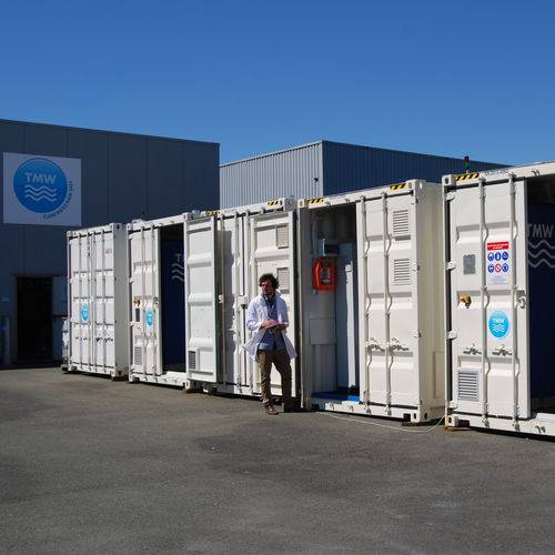 evaporador de circulación forzadaECOSTILL ™