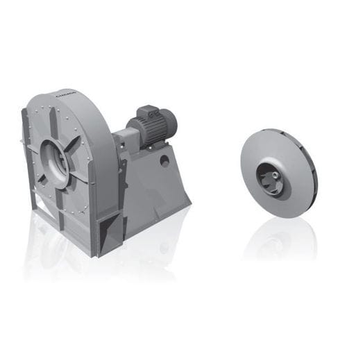 ventilador centrífugoGBL series