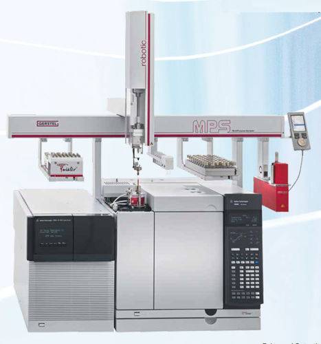 muestreador de líquidosDHS