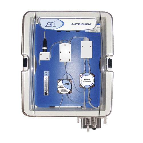 analizador de cloroQ46H/79S