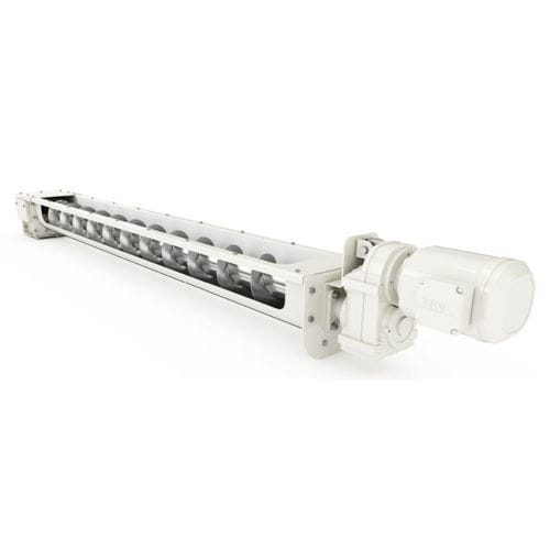 transportador de tornillo