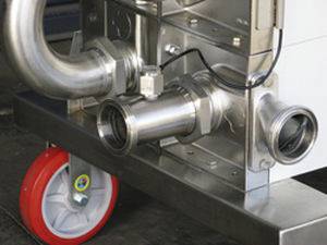 intercambiador de calor tubular