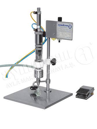 llenadora semiautomáticaCD Series