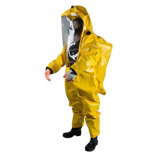 traje de trabajoChem 1000