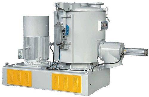 mezcladora dinámicaCP series