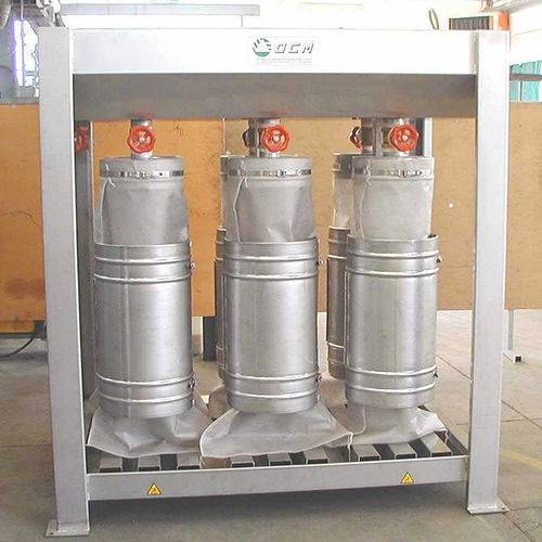 bolsa filtrante para líquidoSM series