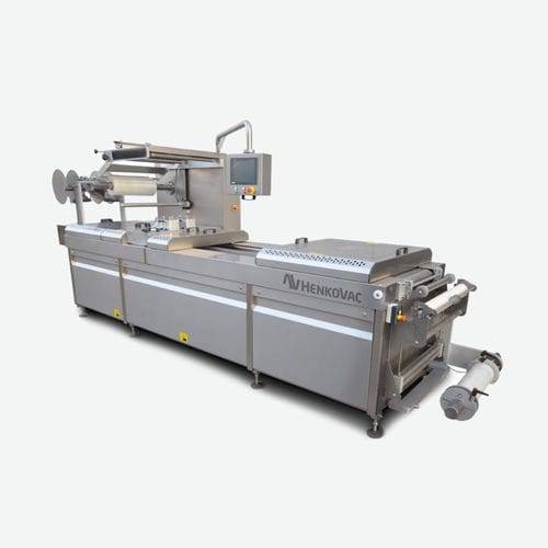 máquina de termoformado de film plásticoTH series