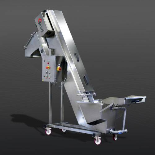 sistema de procesado de alimentosJTM1000