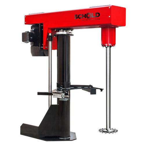 dispersador de eje verticalVHS series