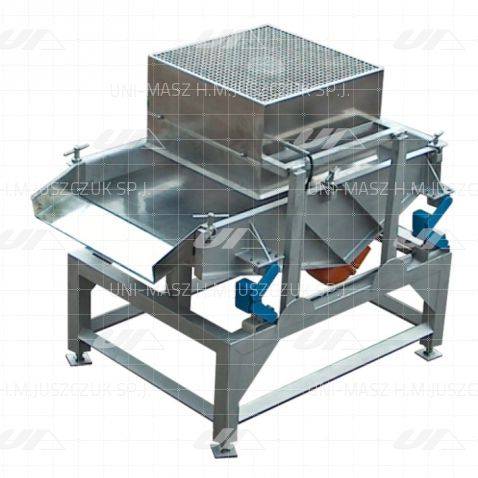 separador vibratorio