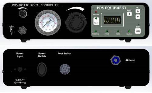 dosificador de líquidosPDS 200ETC