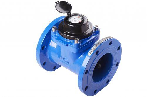 contador de agua analógicoWMAP