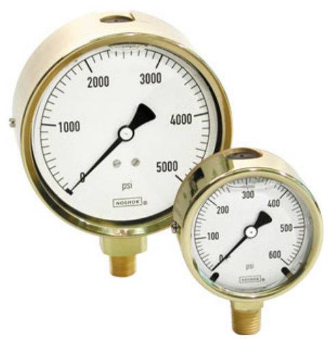 manómetro de esfera300