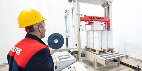 flejadora automática