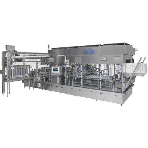 llenadora-operculadora de vasosDOSOMAT 20