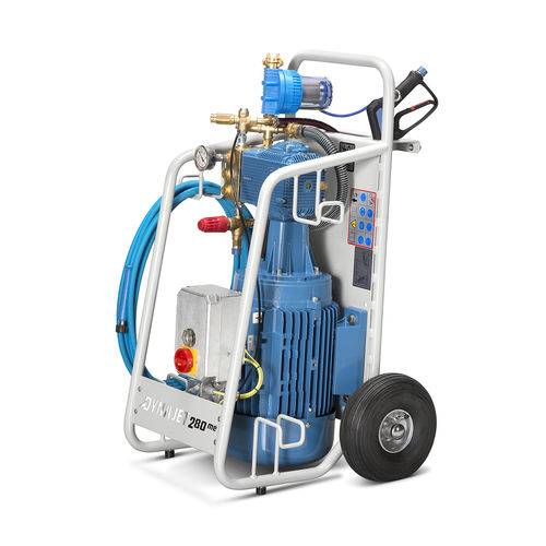 limpiador de alta presión de agua fría280me