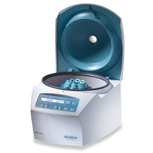 centrífugadora de laboratorioEBA 200