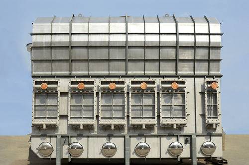 secador de lecho fluidizadoGWLN series