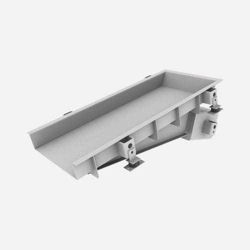 alimentador vibratorio