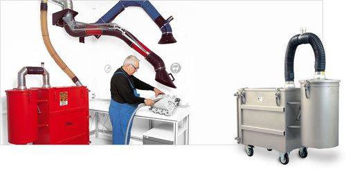 separador húmedoNA series