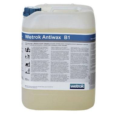 detergente / desengrasante de alta eficaciaAntiwax series