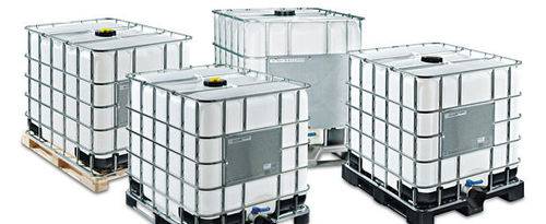 contenedor IBC de plásticoSM series