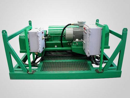 decantador para la industria agroalimentariaD Series