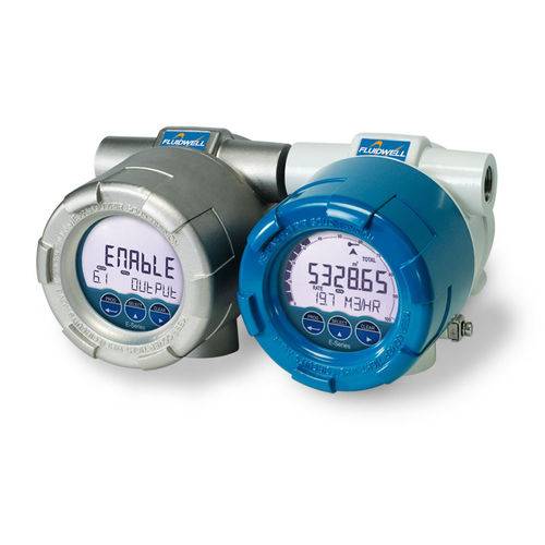 calculador de caudal para líquidoE126-EL