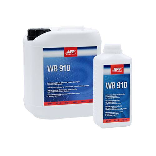 detergente a base de aguaWB 910