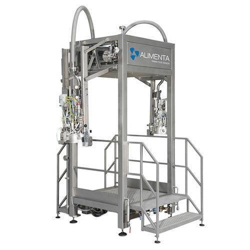 máquina de llenado de bolsasSterill Fill 2T