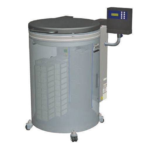 cuba de almacenajeMVE series