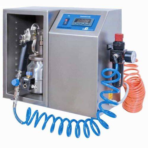 pulverizador microSPRAYCHOC MICRO