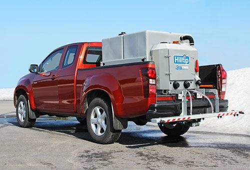 pulverizador de líquidosSprayStriker 500-2000L