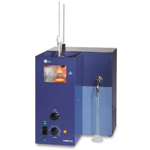 destilador para productos petrolíferosSetastill