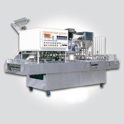 llenadora selladora automáticaAST Series