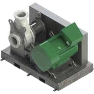 homogeneizador de rotor y estator