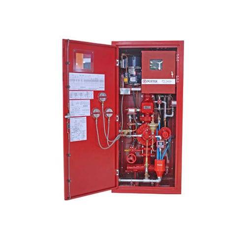 armario de protecciónPre-Pack