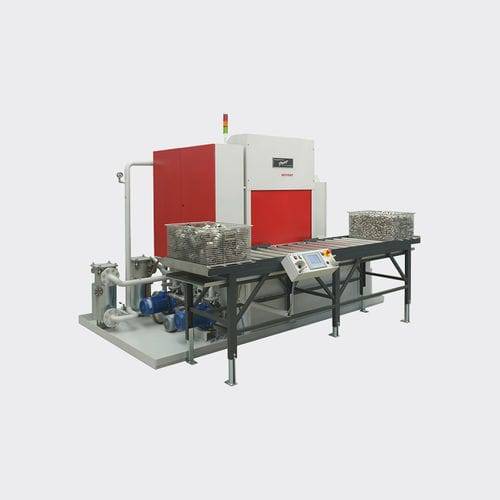 máquina de limpieza de aguaROTIMAT 3U