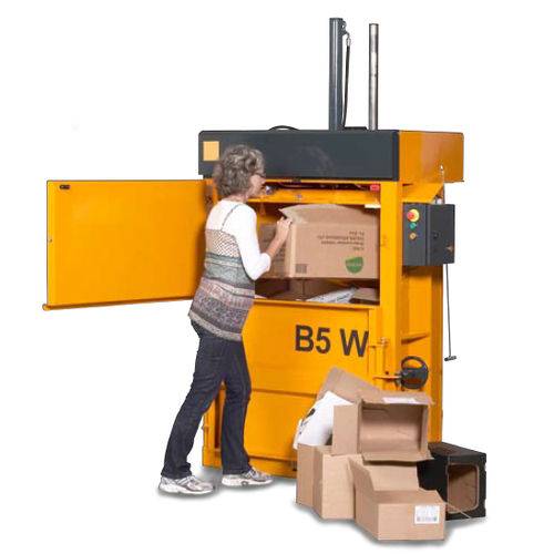 prensa de balas verticalB5 W