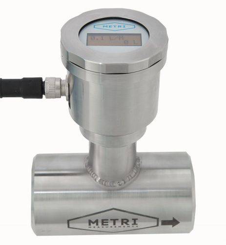 monitor de caudal de turbinaIC-FMS