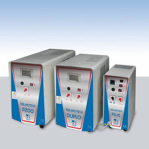 thermorégulatrice de agua presurizadaTermotech series