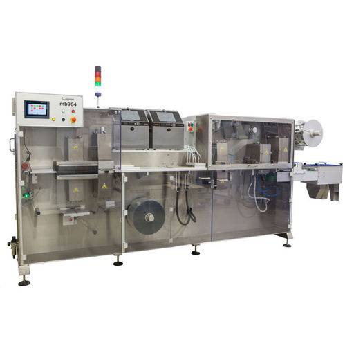 máquina de embalaje en blísterMB964