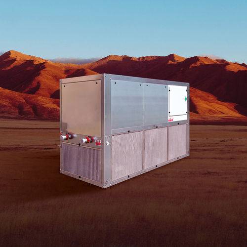 refrigerador de aguaGRA