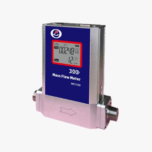 caudalímetro másicoMF51 series