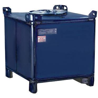 contenedor IBC de aceroSupertainer