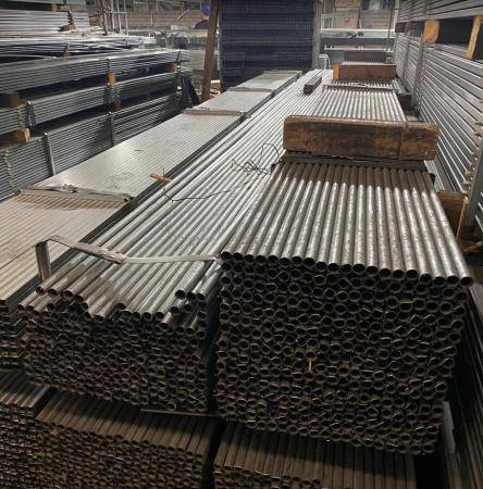 Труба тонкостенная (Э/С) 40х1