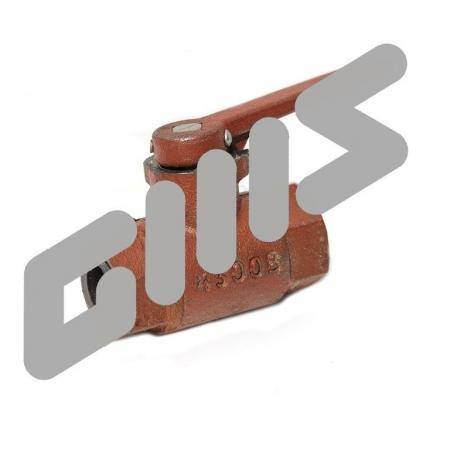 4300 Кран разобщительный